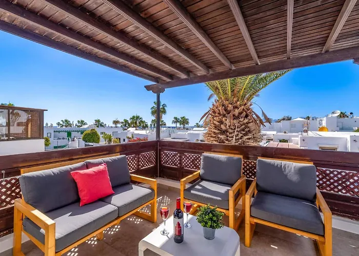 Karina By Vila Puerto del Carmen (Lanzarote)